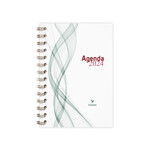 Cuaderno A4 Norpac Semi Rigido Minimal  X80H Rayado 4504R